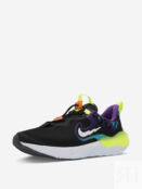 Кроссовки детские Nike Run Flow Se (Gs), Черный DZ4490N06-001 фото 2