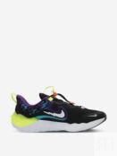 Кроссовки детские Nike Run Flow Se (Gs), Черный DZ4490N06-001 фото 4