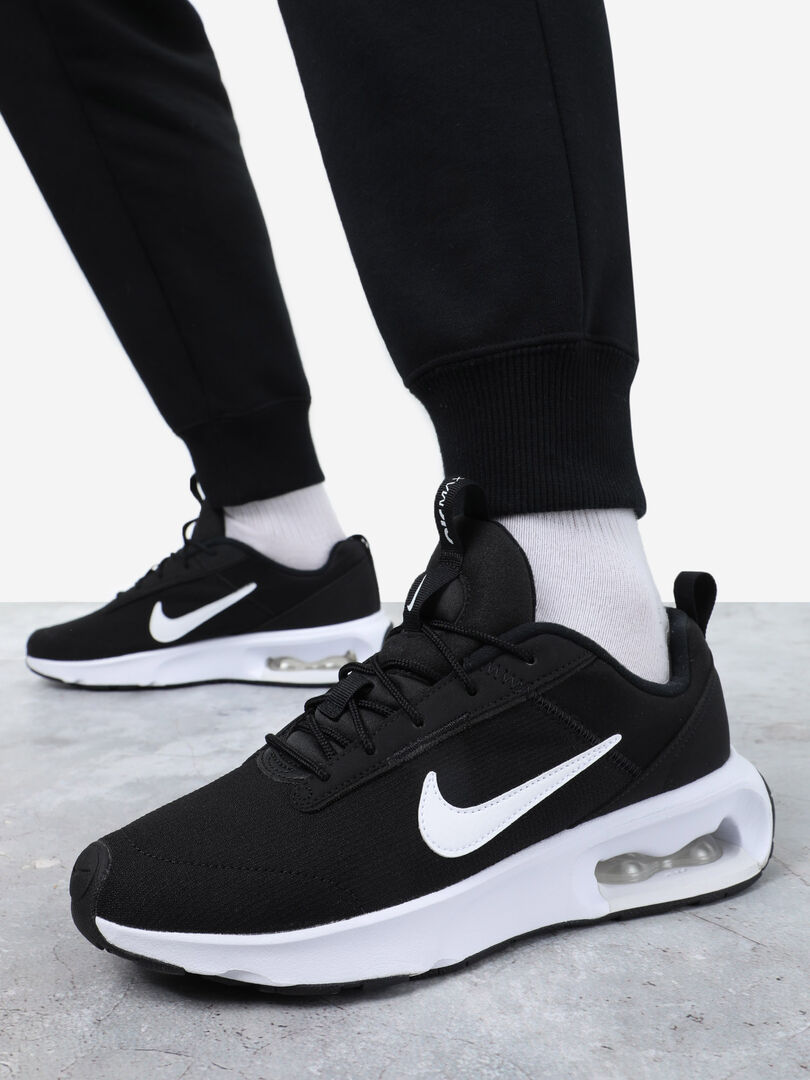 Кроссовки женские Nike Air Max Intrlk Lite, Черный DX3705N06-001 фото 1