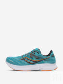 Кроссовки мужские Saucony Guide 16, Голубой S20810-25S3L-. фото 2