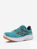 Кроссовки мужские Saucony Guide 16, Голубой S20810-25S3L-. фото 3