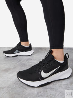 Кроссовки мужские Nike Juniper Trail 2 Next Nature, Черный