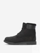 Ботинки утепленные женские Timberland 6In Premium Shearling Lined Wp Boot, TB0A1U7S001T09-. фото 2