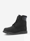 Ботинки утепленные женские Timberland 6In Premium Shearling Lined Wp Boot, TB0A1U7S001T09-. фото 3