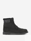 Ботинки утепленные женские Timberland 6In Premium Shearling Lined Wp Boot, TB0A1U7S001T09-. фото 5