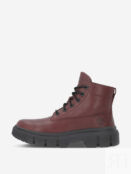 Ботинки женские Timberland Greyfield Leather Boot, Красный TB0A5PW9C60T09-. фото 2