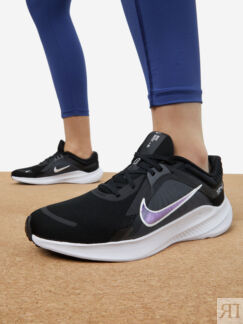 Кроссовки женские Nike Quest 5, Черный