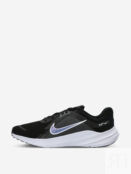 Кроссовки женские Nike Quest 5, Черный DD9291N06-001 фото 2