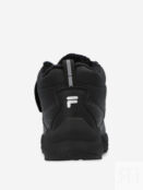 Кроссовки утепленные для девочек FILA Jaden Mid Ny G, Черный 118375FLA-99 фото 3