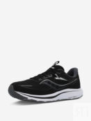 Кроссовки мужские Saucony Omni 21, Черный S20762-10S3L-. фото 3