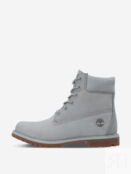 Ботинки утепленные женские Timberland 6In Premium Boot, Серый TB0A4326EA3T09-. фото 2