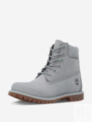 Ботинки утепленные женские Timberland 6In Premium Boot, Серый TB0A4326EA3T09-. фото 3