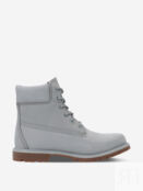 Ботинки утепленные женские Timberland 6In Premium Boot, Серый TB0A4326EA3T09-. фото 5