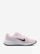 Кроссовки для девочек Nike Revolution 6 NN GS, Розовый DD1096N06-608 фото 4