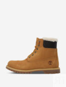 Ботинки утепленные женские Timberland 6In Premium Shearling Lined Wp Boot, TB0A19TE231T09-. фото 2