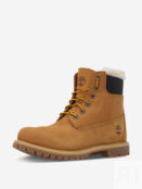 Ботинки утепленные женские Timberland 6In Premium Shearling Lined Wp Boot, TB0A19TE231T09-. фото 3