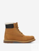 Ботинки утепленные женские Timberland 6In Premium Shearling Lined Wp Boot, TB0A19TE231T09-. фото 5