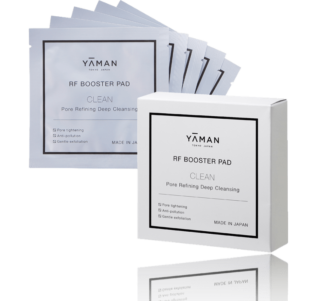 YA-MAN RF Booster Pad Clean очищающие диски-бустеры (15 шт)