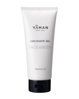 YA-MAN аппаратный гель для лица и тела EMS Shape Gel FACE BODY 200 мл