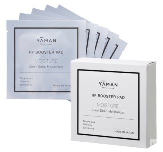 YA-MAN RF Booster Pad Moisture увлажняющие диски-бустеры (15 шт)