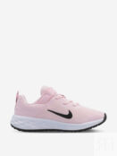 Кроссовки для девочек Nike Revolution 6 NN PSV, Розовый DD1095N06-608 фото 4