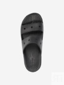 Шлепанцы Crocs Classic, Черный 206761C1G-001 фото 3