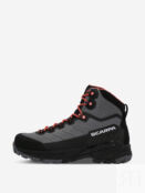 Ботинки женские Scarpa Rush TRK LT GTX, Серый 63141-202/5SCA-. фото 2