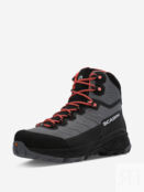 Ботинки женские Scarpa Rush TRK LT GTX, Серый 63141-202/5SCA-. фото 3