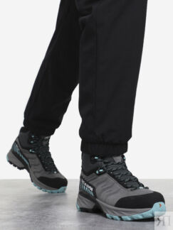 Ботинки женские Scarpa Rush TRK GTX, Серый