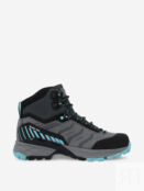 Ботинки женские Scarpa Rush TRK GTX, Серый 63143-202/3SCA-. фото 5