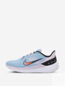 Кроссовки женские Nike Air Winflo 9, Голубой DD8686N06-500 фото 2