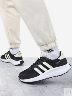 Кроссовки женские adidas Run 70S, Черный