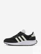 Кроссовки женские adidas Run 70S, Черный GW5609A01-. фото 2