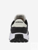 Кроссовки женские adidas Run 70S, Черный GW5609A01-. фото 4