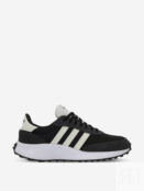 Кроссовки женские adidas Run 70S, Черный GW5609A01-. фото 5