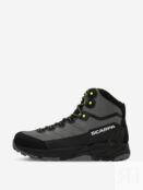 Ботинки мужские Scarpa Rush TRK LT GTX, Серый 63141-200/5SCA-. фото 3