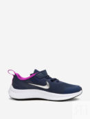 Кроссовки детские Nike Star Runner 3, Синий DA2777N06-404 фото 4