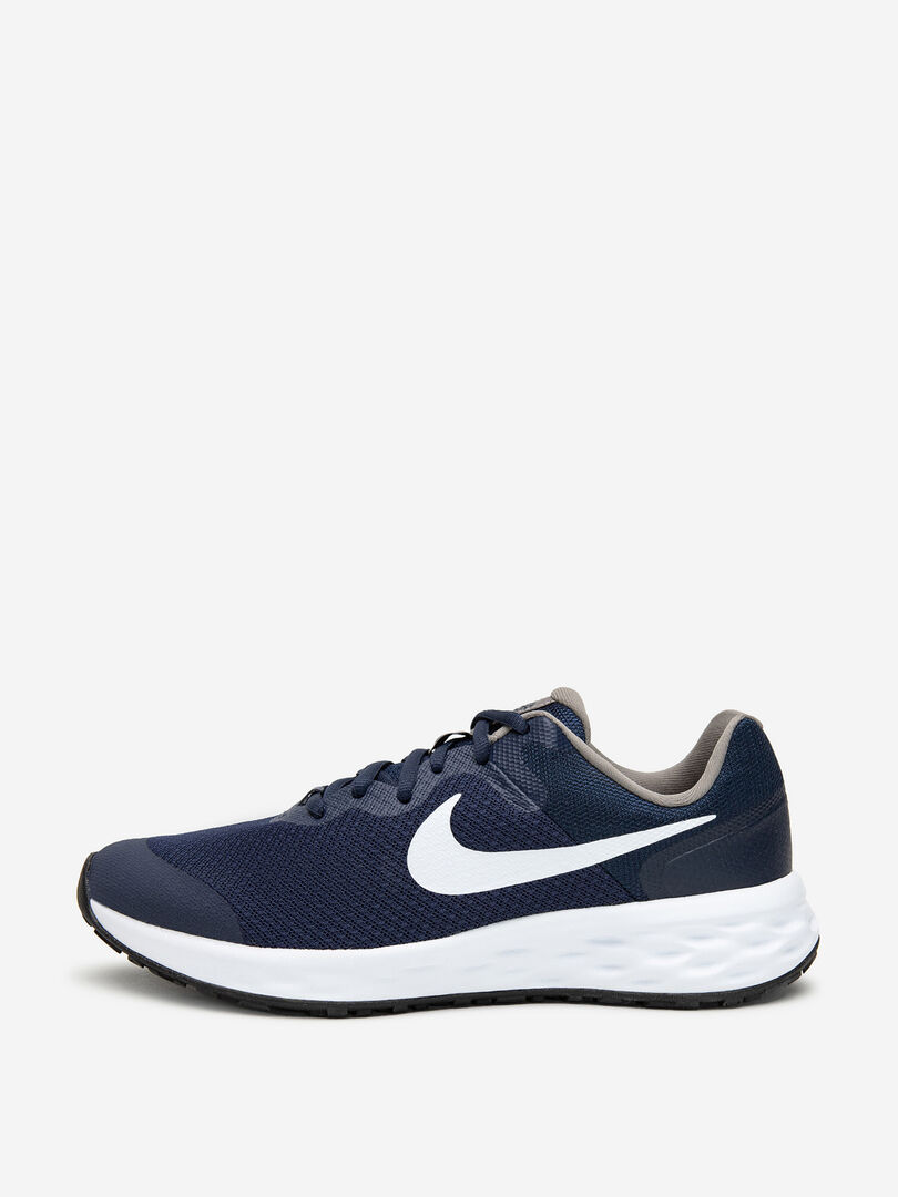 Кроссовки детские Nike Revolution 6, Синий DD1096N06-400 фото 1