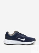 Кроссовки детские Nike Revolution 6, Синий DD1096N06-400 фото 4