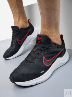 Кроссовки мужские Nike Downshifter 12, Черный