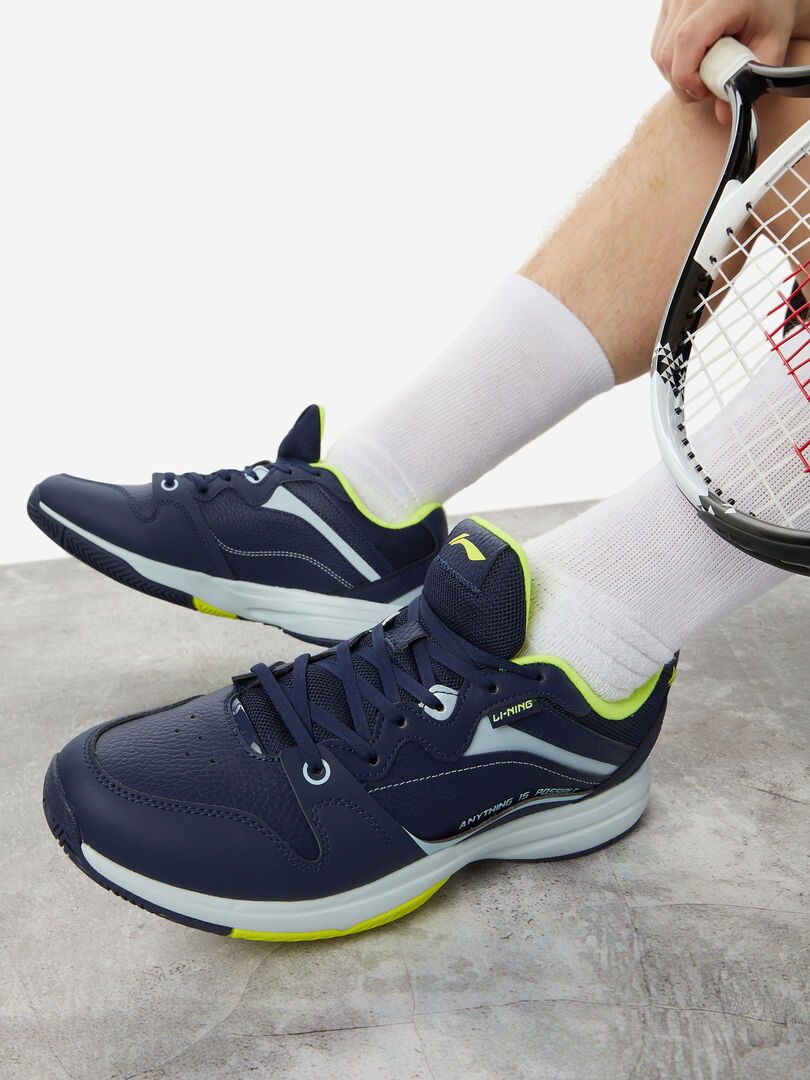 Кроссовки мужские Li-Ning, Синий ATTT001-2FL1O-. фото 1