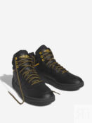 Кеды утепленные мужские adidas Hoops 3.0 MID WTR, Черный IG7928A01-. фото 2