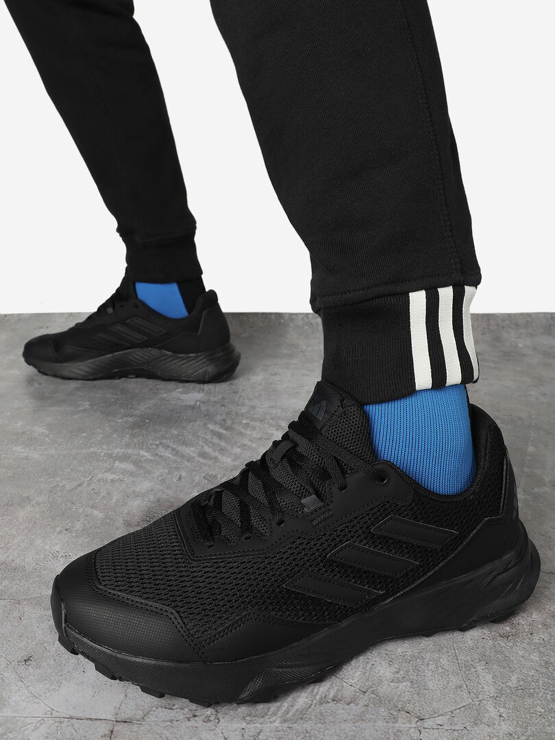 Полуботинки мужские adidas Tracefinder, Черный IF0553A01-. фото 1