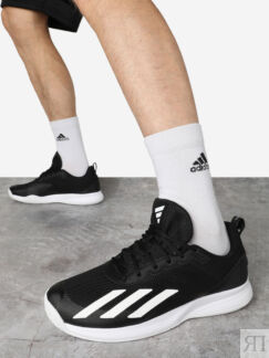 Кроссовки мужские adidas Courtflash Speed, Черный