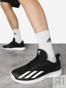 Кроссовки мужские adidas Courtflash Speed, Черный IG9537A01-. фото 1