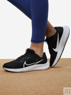 Кроссовки женские Nike Air Zoom Pegasus 40, Черный