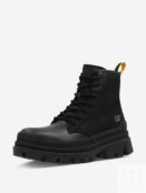 Ботинки женские Caterpillar Hardwear Hi, Черный P111327CAT-. фото 3