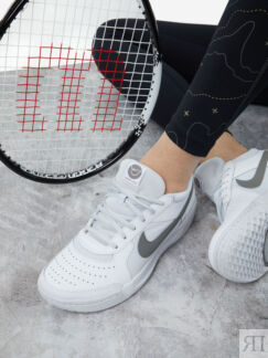 Кроссовки женские Nike Court Air Zoom Lite 3, Белый