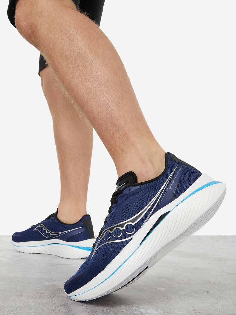 Кроссовки мужские Saucony Endorphin Speed 3, Синий S20756S3L-33 фото 1