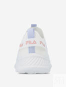 Кроссовки для девочек FILA Joy 2, Белый 118263FLA-00 фото 3